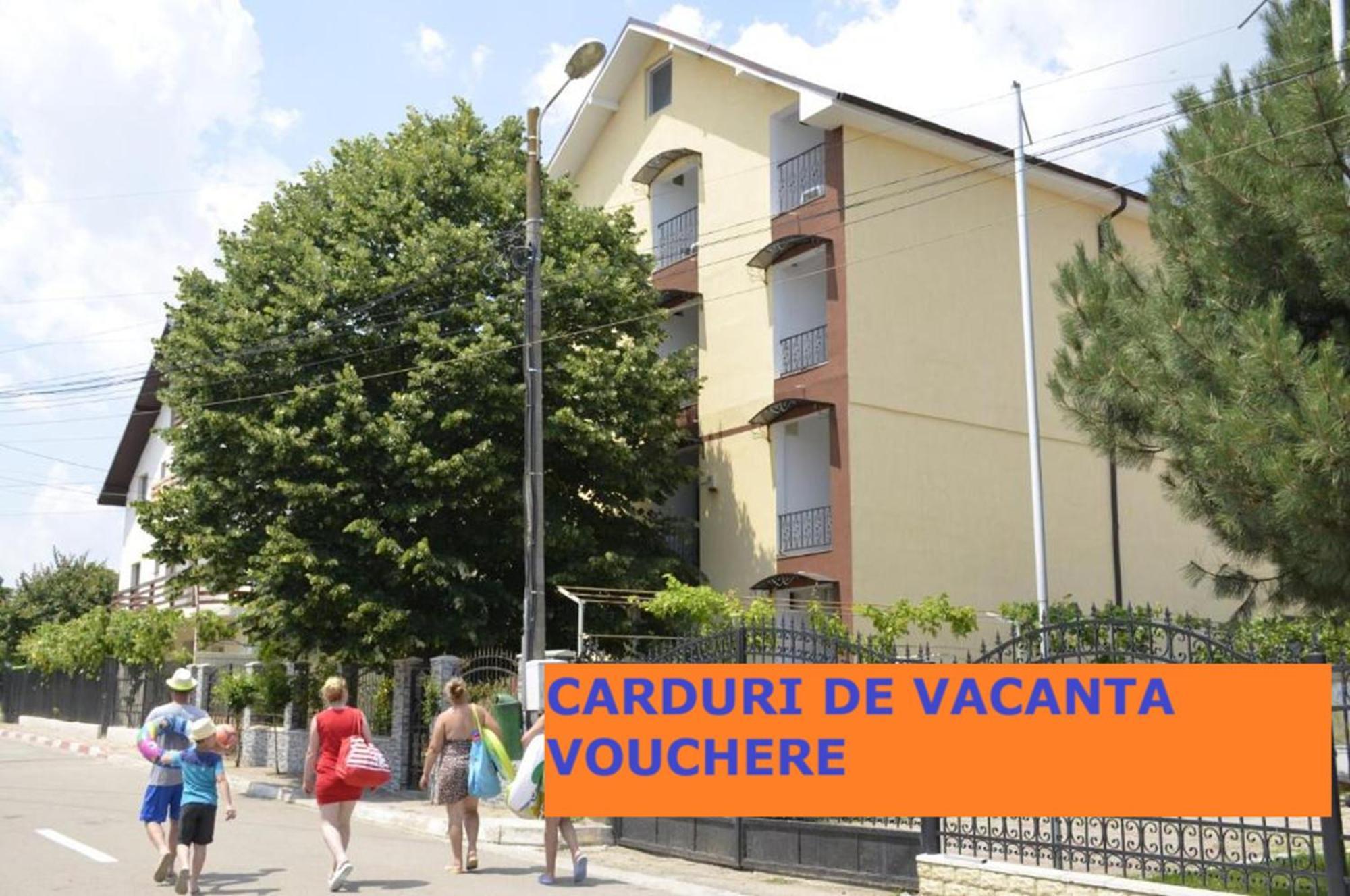 Vila Cu Livada Costinești Dış mekan fotoğraf